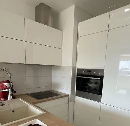 Hedonist Apartment